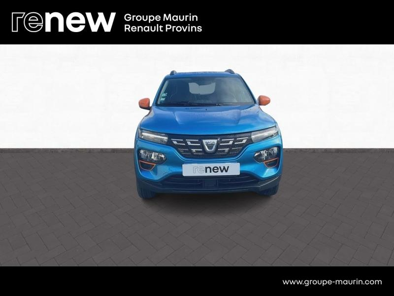 DACIA Spring d’occasion à vendre à PROVINS chez DPL - BRIARD AUTOMOBILE (Photo 7)