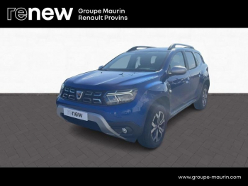 DACIA Duster d’occasion à vendre à PROVINS