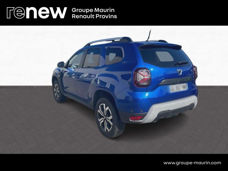 DACIA Duster d’occasion à vendre à PROVINS chez DPL - BRIARD AUTOMOBILE (Photo 3)