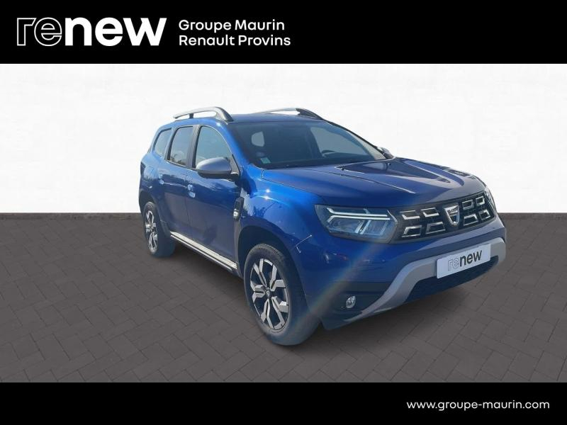 DACIA Duster d’occasion à vendre à PROVINS chez DPL - BRIARD AUTOMOBILE (Photo 6)