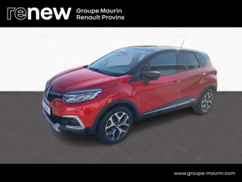 RENAULT Captur d’occasion à vendre à PROVINS