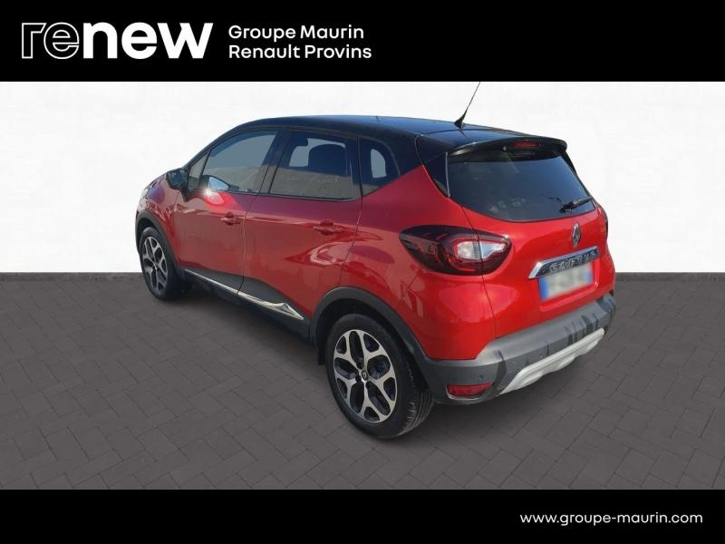 RENAULT Captur d’occasion à vendre à PROVINS chez DPL - BRIARD AUTOMOBILE (Photo 3)