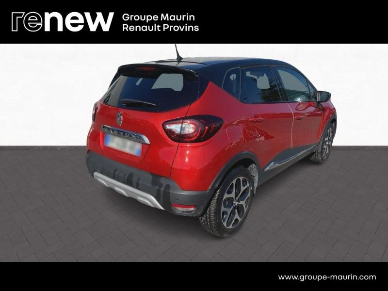 RENAULT Captur d’occasion à vendre à PROVINS chez DPL - BRIARD AUTOMOBILE (Photo 5)