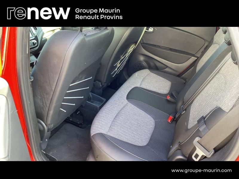 RENAULT Captur d’occasion à vendre à PROVINS chez DPL - BRIARD AUTOMOBILE (Photo 10)