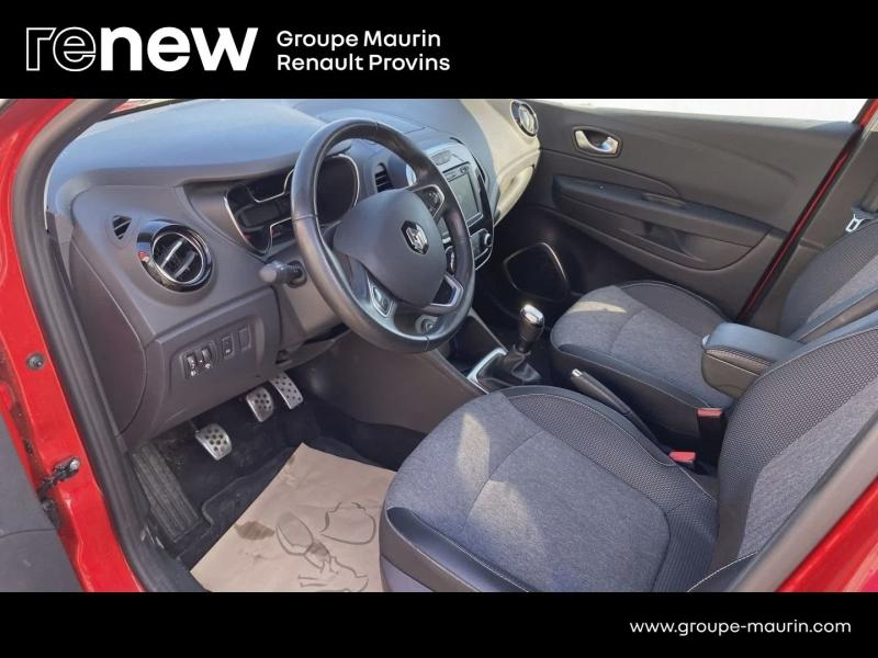 RENAULT Captur d’occasion à vendre à PROVINS chez DPL - BRIARD AUTOMOBILE (Photo 11)