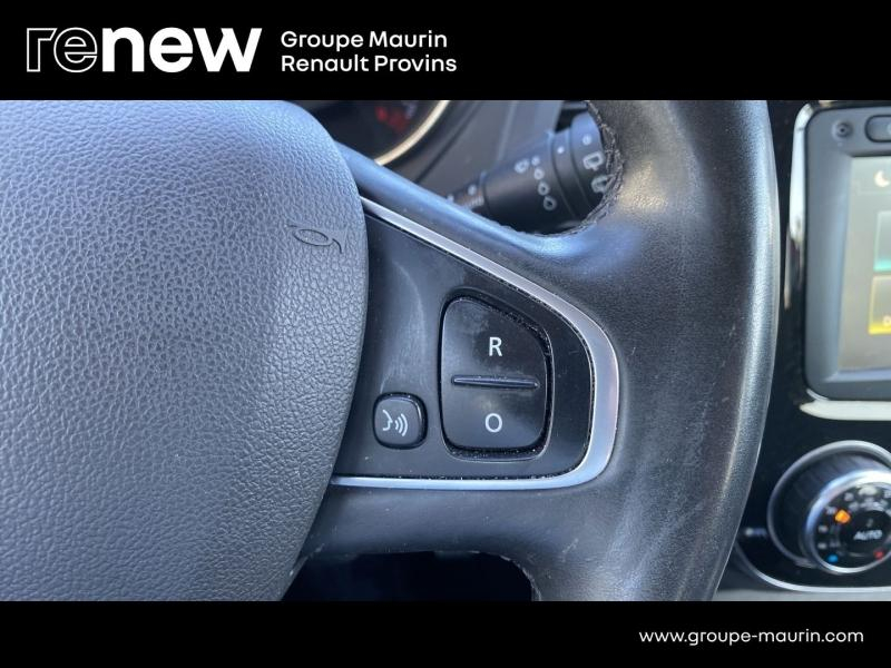 RENAULT Captur d’occasion à vendre à PROVINS chez DPL - BRIARD AUTOMOBILE (Photo 16)