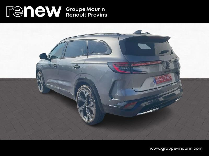 RENAULT Espace d’occasion à vendre à PROVINS chez DPL - BRIARD AUTOMOBILE (Photo 3)