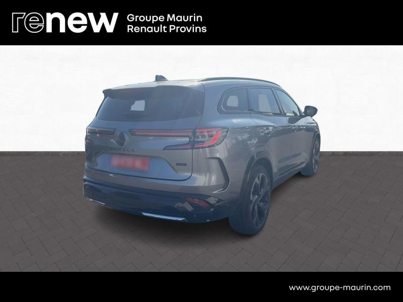 RENAULT Espace d’occasion à vendre à PROVINS chez DPL - BRIARD AUTOMOBILE (Photo 4)