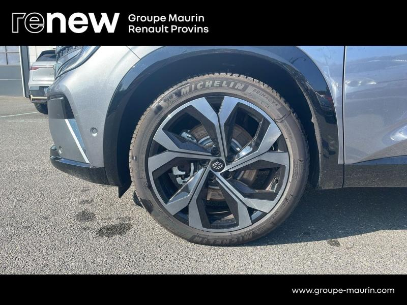 RENAULT Espace d’occasion à vendre à PROVINS chez DPL - BRIARD AUTOMOBILE (Photo 9)