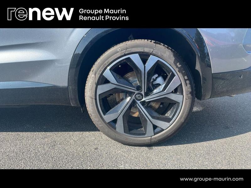 RENAULT Espace d’occasion à vendre à PROVINS chez DPL - BRIARD AUTOMOBILE (Photo 10)