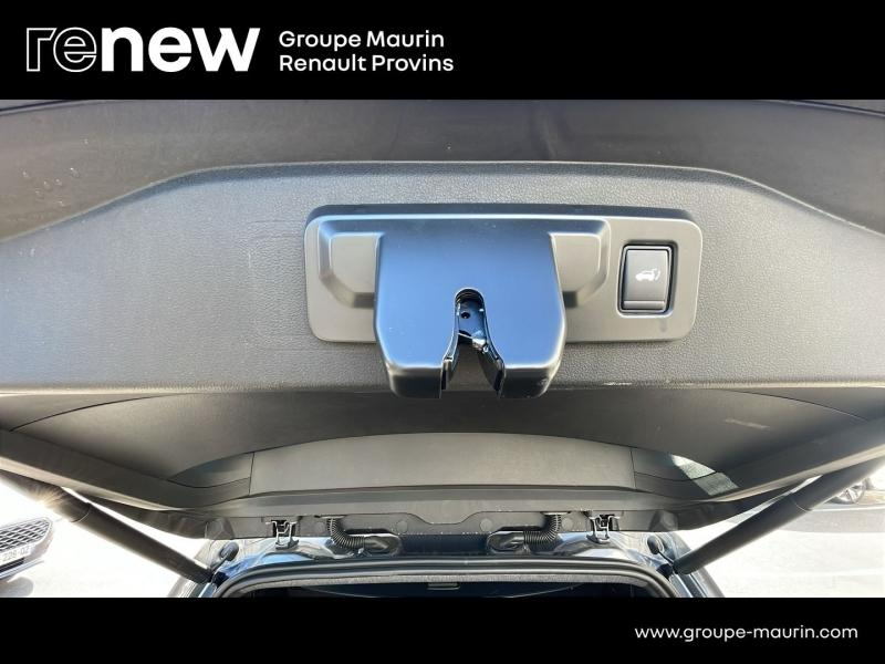 RENAULT Espace d’occasion à vendre à PROVINS chez DPL - BRIARD AUTOMOBILE (Photo 12)