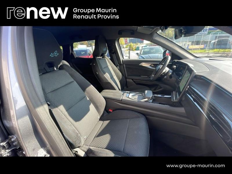 RENAULT Espace d’occasion à vendre à PROVINS chez DPL - BRIARD AUTOMOBILE (Photo 15)