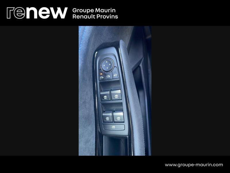 RENAULT Espace d’occasion à vendre à PROVINS chez DPL - BRIARD AUTOMOBILE (Photo 17)