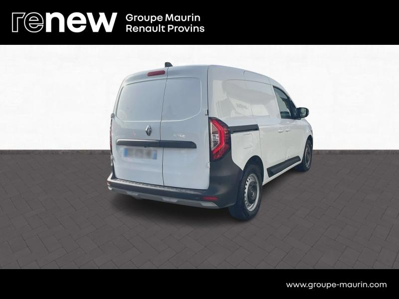 RENAULT Kangoo Van d’occasion à vendre à PROVINS chez DPL - BRIARD AUTOMOBILE (Photo 4)