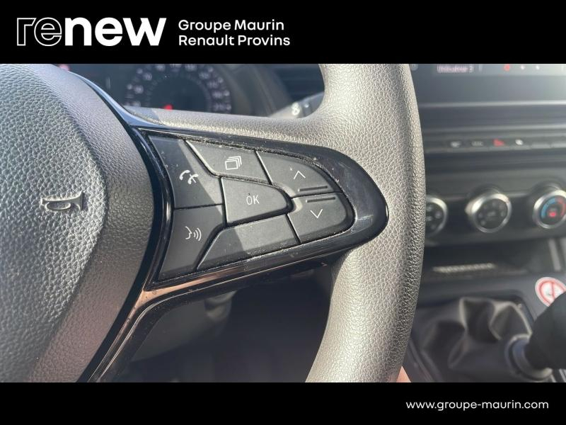 RENAULT Kangoo Van d’occasion à vendre à PROVINS chez DPL - BRIARD AUTOMOBILE (Photo 18)