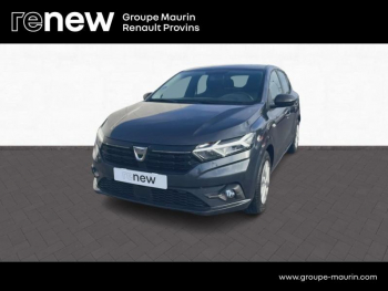 DACIA Sandero d’occasion à vendre à PROVINS