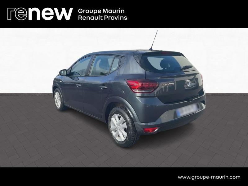 DACIA Sandero d’occasion à vendre à PROVINS chez DPL - BRIARD AUTOMOBILE (Photo 3)
