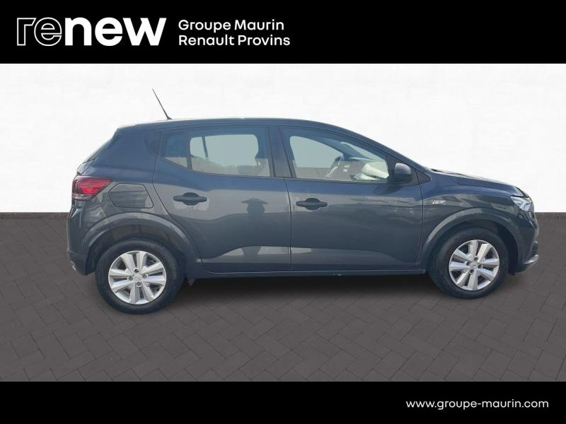 DACIA Sandero d’occasion à vendre à PROVINS chez DPL - BRIARD AUTOMOBILE (Photo 5)