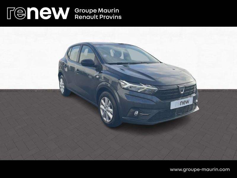 DACIA Sandero d’occasion à vendre à PROVINS chez DPL - BRIARD AUTOMOBILE (Photo 6)