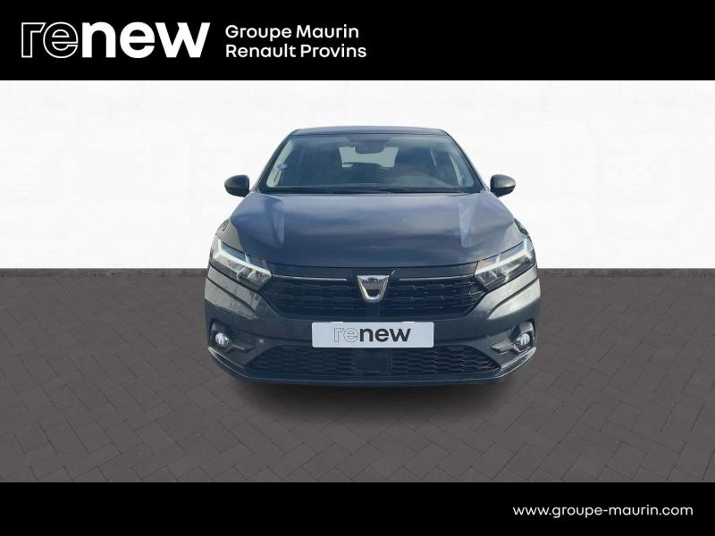 DACIA Sandero d’occasion à vendre à PROVINS chez DPL - BRIARD AUTOMOBILE (Photo 7)