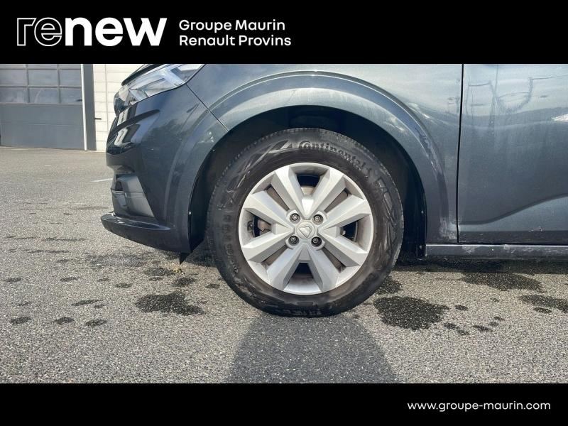 DACIA Sandero d’occasion à vendre à PROVINS chez DPL - BRIARD AUTOMOBILE (Photo 9)