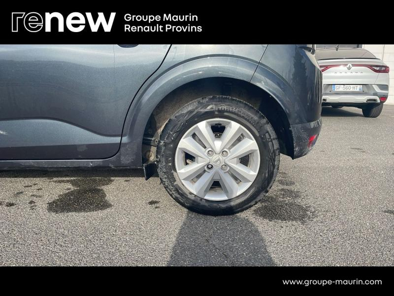 DACIA Sandero d’occasion à vendre à PROVINS chez DPL - BRIARD AUTOMOBILE (Photo 10)