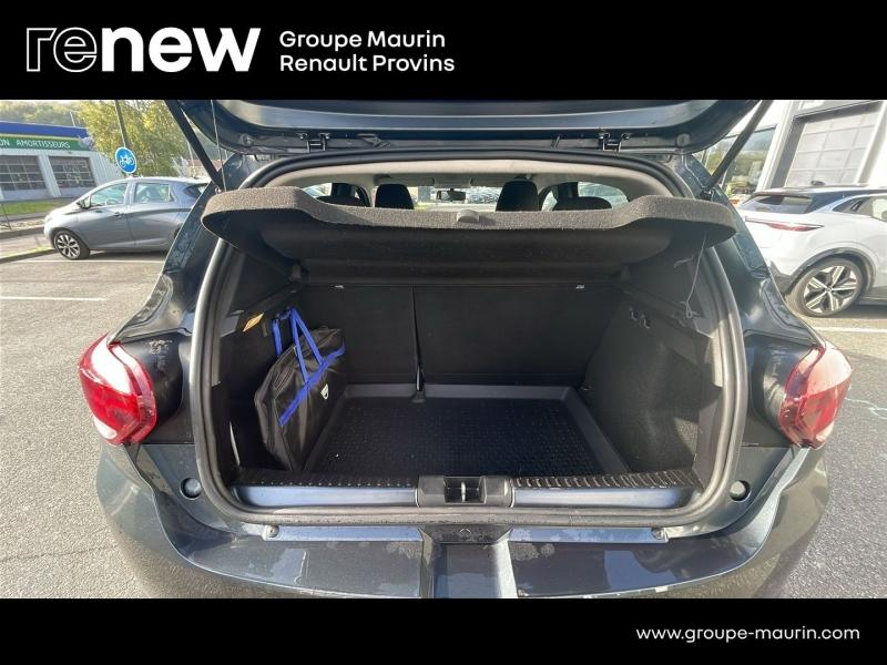 DACIA Sandero d’occasion à vendre à PROVINS chez DPL - BRIARD AUTOMOBILE (Photo 11)