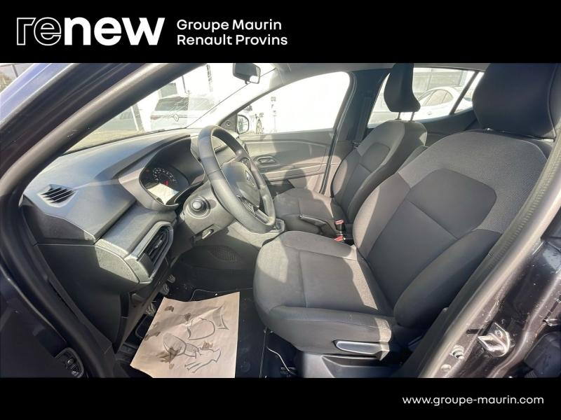 DACIA Sandero d’occasion à vendre à PROVINS chez DPL - BRIARD AUTOMOBILE (Photo 12)