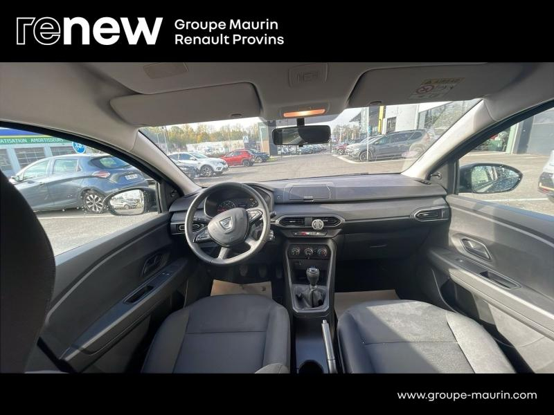 DACIA Sandero d’occasion à vendre à PROVINS chez DPL - BRIARD AUTOMOBILE (Photo 16)