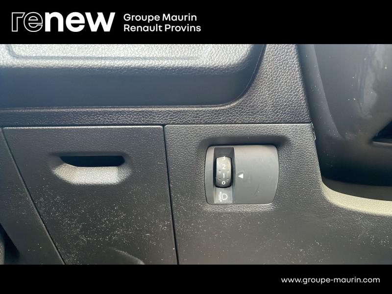 DACIA Sandero d’occasion à vendre à PROVINS chez DPL - BRIARD AUTOMOBILE (Photo 18)