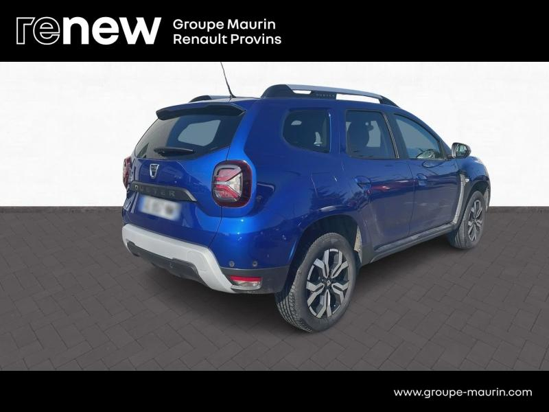 DACIA Duster d’occasion à vendre à PROVINS chez DPL - BRIARD AUTOMOBILE (Photo 4)