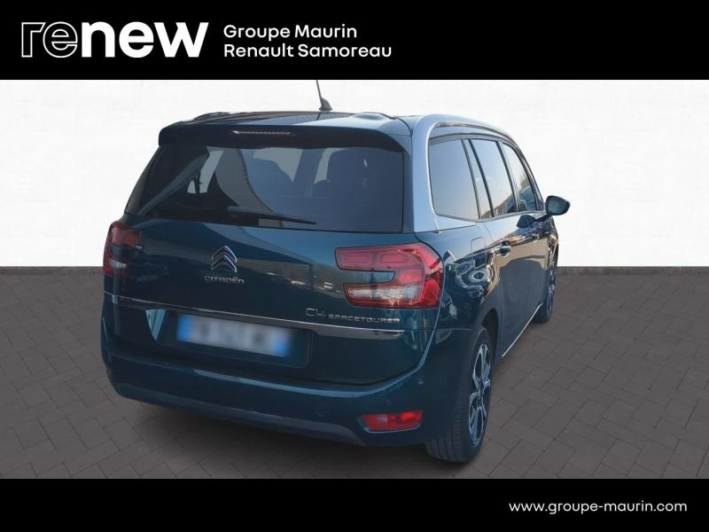 CITROEN Grand C4 SpaceTourer d’occasion à vendre à PROVINS chez DPL - BRIARD AUTOMOBILE (Photo 3)