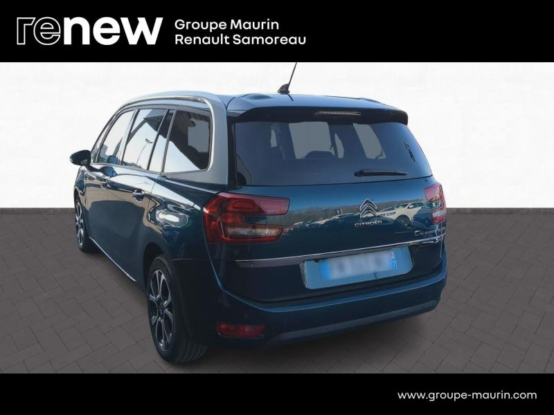 CITROEN Grand C4 SpaceTourer d’occasion à vendre à PROVINS chez DPL - BRIARD AUTOMOBILE (Photo 4)