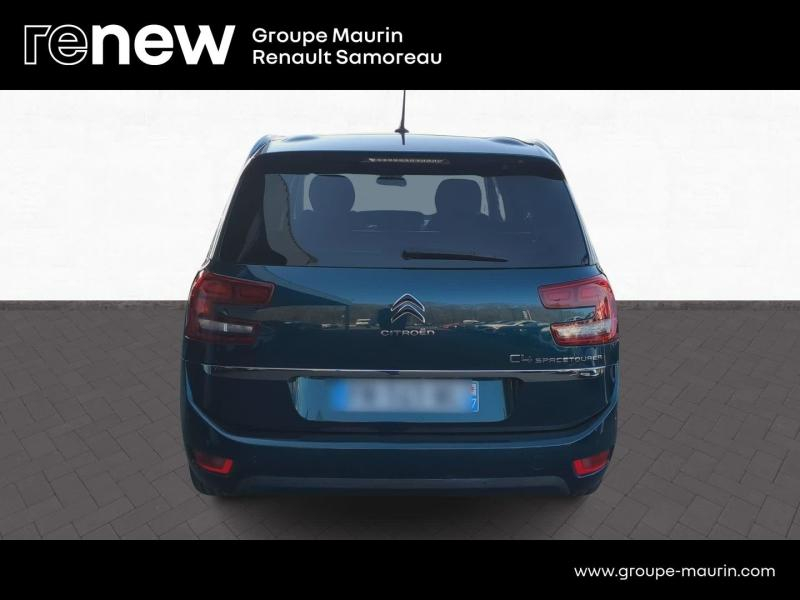 CITROEN Grand C4 SpaceTourer d’occasion à vendre à PROVINS chez DPL - BRIARD AUTOMOBILE (Photo 5)