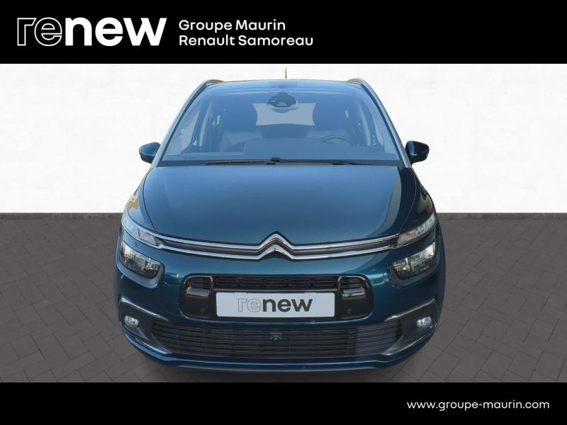 CITROEN Grand C4 SpaceTourer d’occasion à vendre à PROVINS chez DPL - BRIARD AUTOMOBILE (Photo 6)