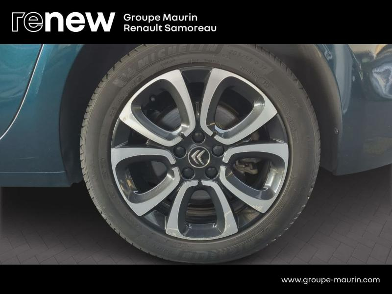 CITROEN Grand C4 SpaceTourer d’occasion à vendre à PROVINS chez DPL - BRIARD AUTOMOBILE (Photo 7)
