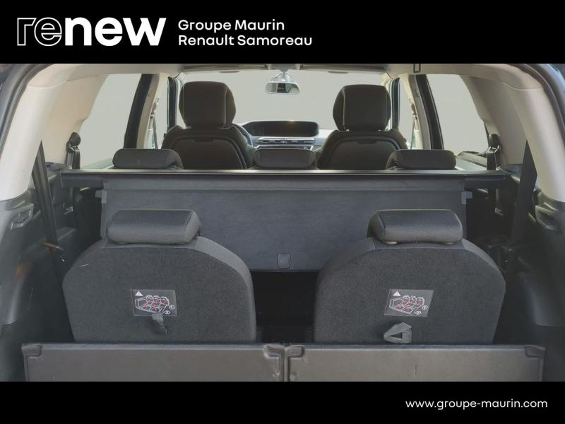 CITROEN Grand C4 SpaceTourer d’occasion à vendre à PROVINS chez DPL - BRIARD AUTOMOBILE (Photo 8)