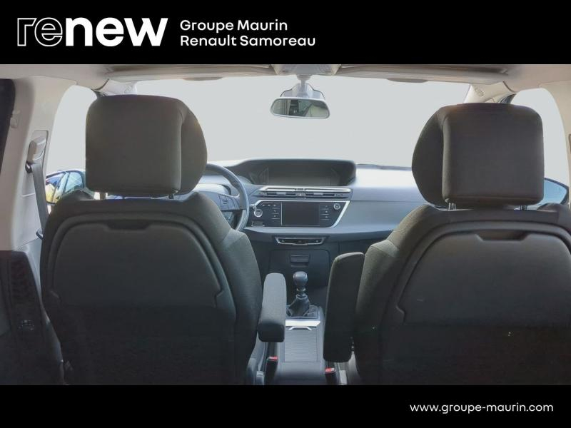 CITROEN Grand C4 SpaceTourer d’occasion à vendre à PROVINS chez DPL - BRIARD AUTOMOBILE (Photo 9)