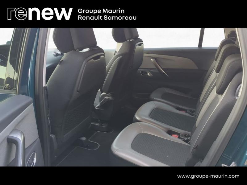 CITROEN Grand C4 SpaceTourer d’occasion à vendre à PROVINS chez DPL - BRIARD AUTOMOBILE (Photo 12)