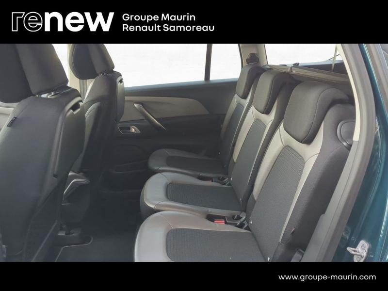 CITROEN Grand C4 SpaceTourer d’occasion à vendre à PROVINS chez DPL - BRIARD AUTOMOBILE (Photo 13)