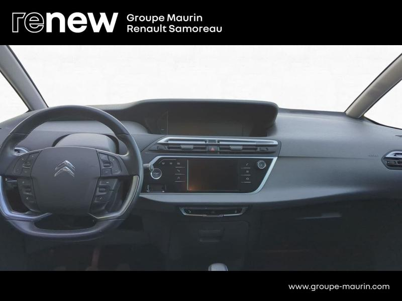 CITROEN Grand C4 SpaceTourer d’occasion à vendre à PROVINS chez DPL - BRIARD AUTOMOBILE (Photo 14)