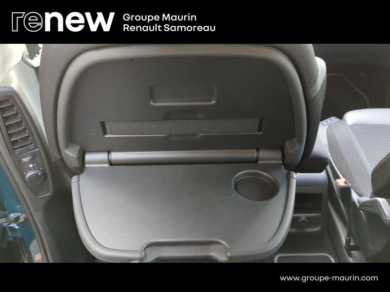 CITROEN Grand C4 SpaceTourer d’occasion à vendre à PROVINS chez DPL - BRIARD AUTOMOBILE (Photo 15)