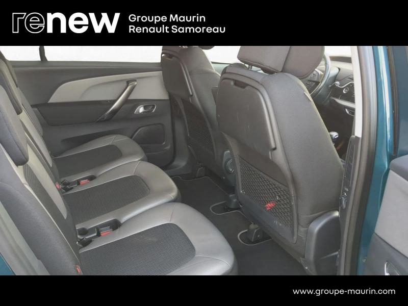 CITROEN Grand C4 SpaceTourer d’occasion à vendre à PROVINS chez DPL - BRIARD AUTOMOBILE (Photo 16)