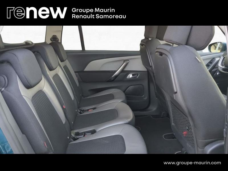 CITROEN Grand C4 SpaceTourer d’occasion à vendre à PROVINS chez DPL - BRIARD AUTOMOBILE (Photo 17)