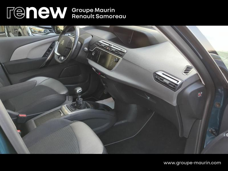 CITROEN Grand C4 SpaceTourer d’occasion à vendre à PROVINS chez DPL - BRIARD AUTOMOBILE (Photo 18)