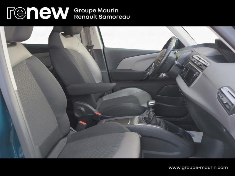 CITROEN Grand C4 SpaceTourer d’occasion à vendre à PROVINS chez DPL - BRIARD AUTOMOBILE (Photo 19)