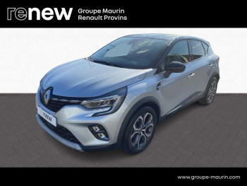 En savoir plus sur cette annonce de RENAULT Captur 1.3 TCe 130ch FAP Intens - 20 d’occasion  à vendre chez DPL - BRIARD AUTOMOBILE RENAULT Captur d’occasion à vendre à PROVINS