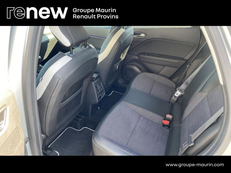 agency.seo.links.detann.title RENAULT Captur d’occasion à vendre à PROVINS chez DPL - BRIARD AUTOMOBILE (Photo 9)