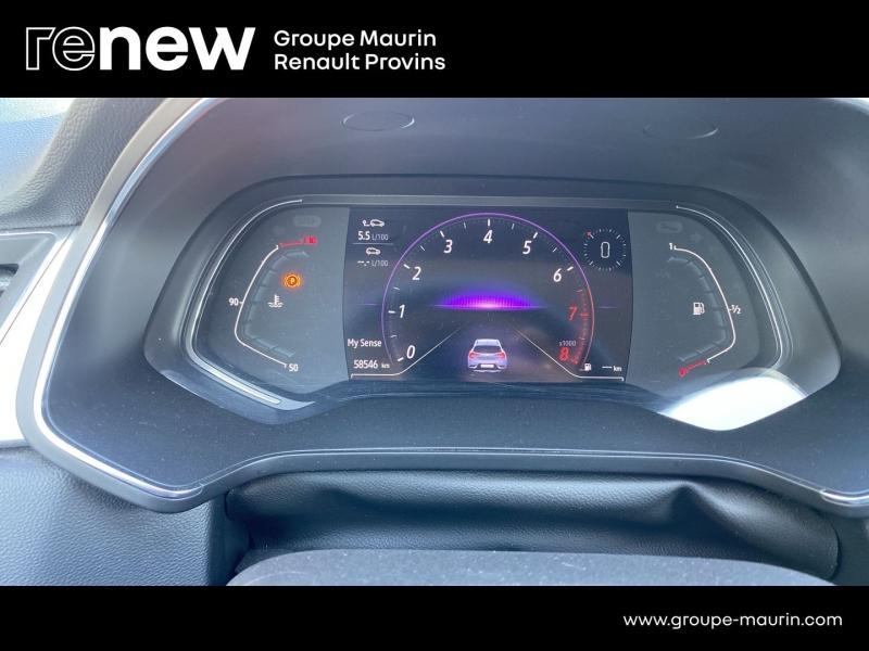 agency.seo.links.detann.title RENAULT Captur d’occasion à vendre à PROVINS chez DPL - BRIARD AUTOMOBILE (Photo 11)