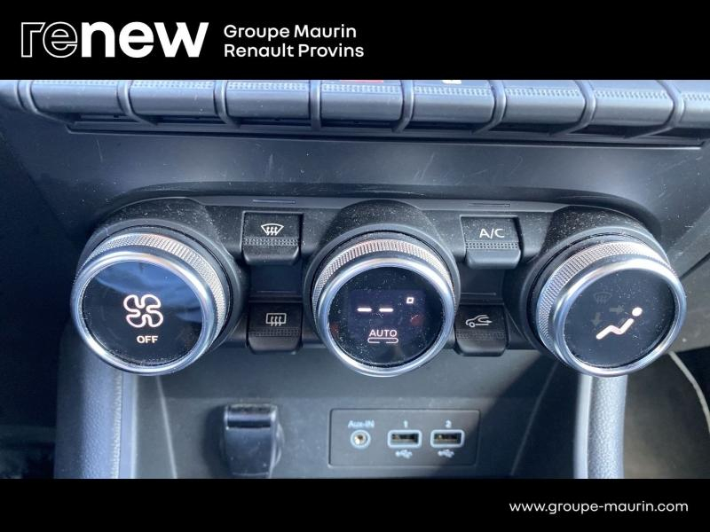 agency.seo.links.detann.title RENAULT Captur d’occasion à vendre à PROVINS chez DPL - BRIARD AUTOMOBILE (Photo 12)